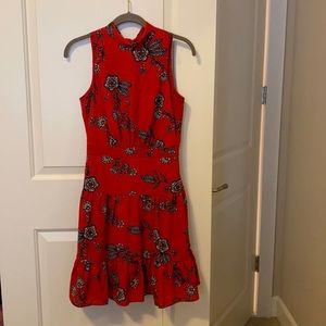 Flirty Eliza J dress